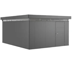 Biohort Gerätehaus CasaNova® 4 x 5, ca. B428/H250/T528 cm