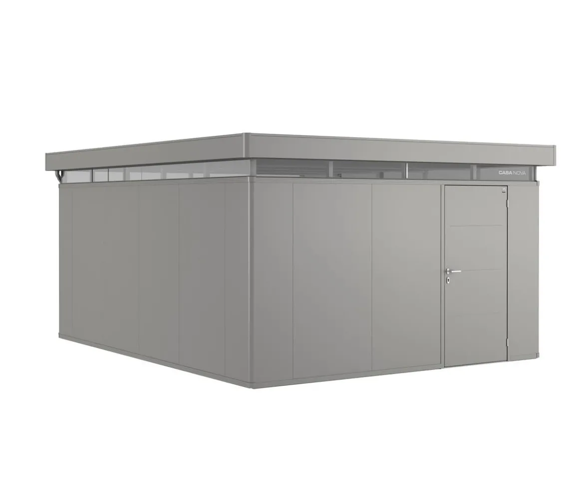 Biohort Gerätehaus CasaNova® 4 x 5, ca. B428/H250/T528 cm