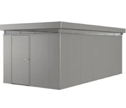 Biohort Gerätehaus CasaNova® 3 x 6, ca. B328/H250/T628 cm