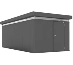 Biohort Gerätehaus CasaNova® 3 x 6, ca. B328/H250/T628 cm