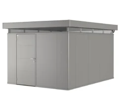 Biohort Gerätehaus CasaNova® 3 x 4, ca. B328/H250/T428 cm