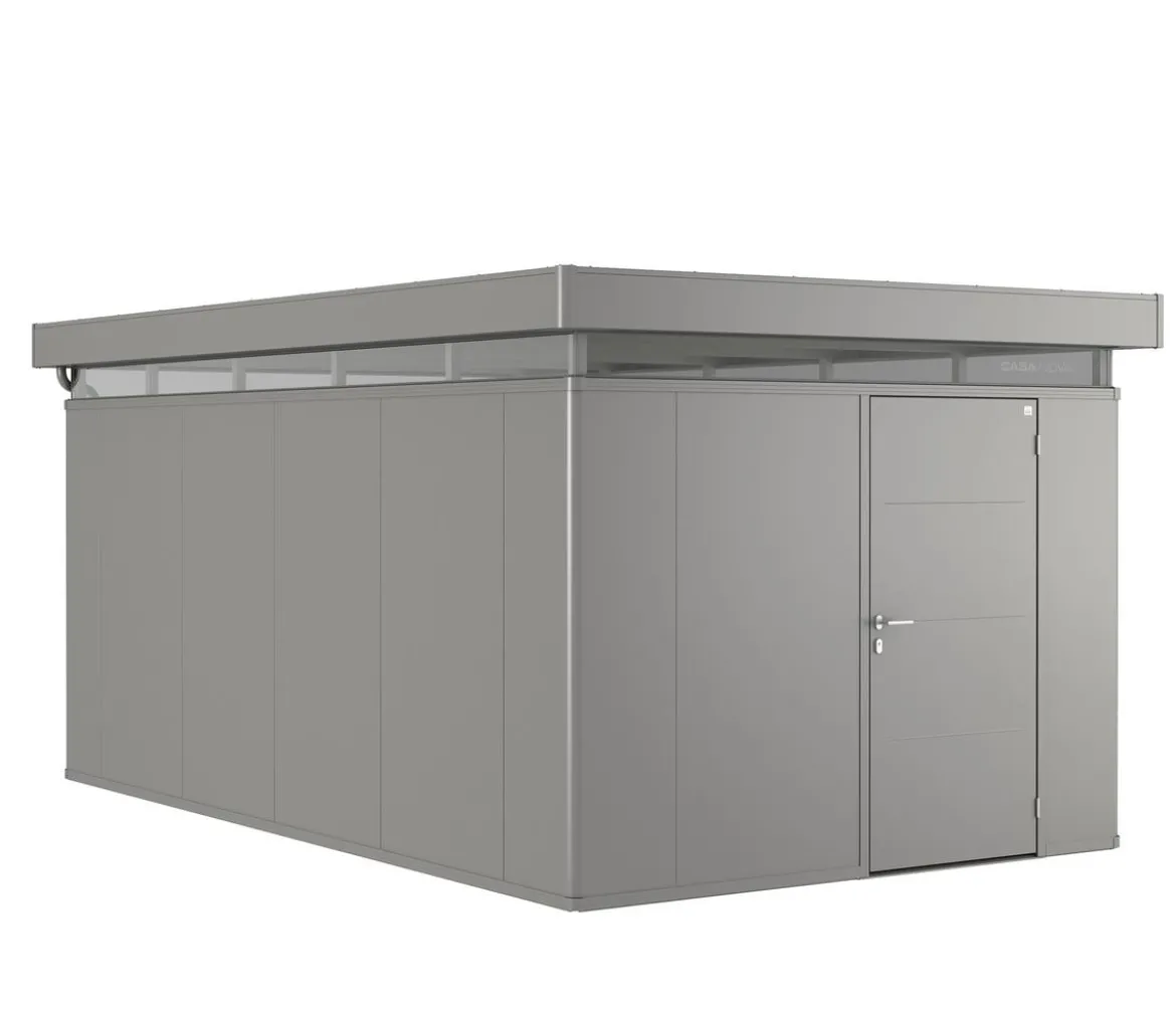 Biohort Gerätehaus CasaNova® 3 x 5, ca. B328/H250/T528 cm