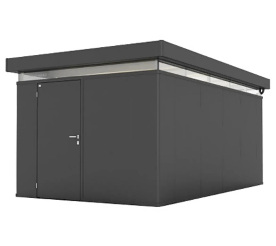 Biohort Gerätehaus CasaNova® 3 x 5, ca. B328/H250/T528 cm