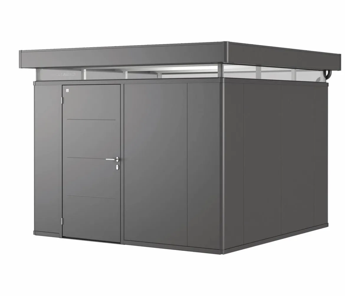Biohort Gerätehaus CasaNova® 3 x 3, ca. B328/H250/T328 cm