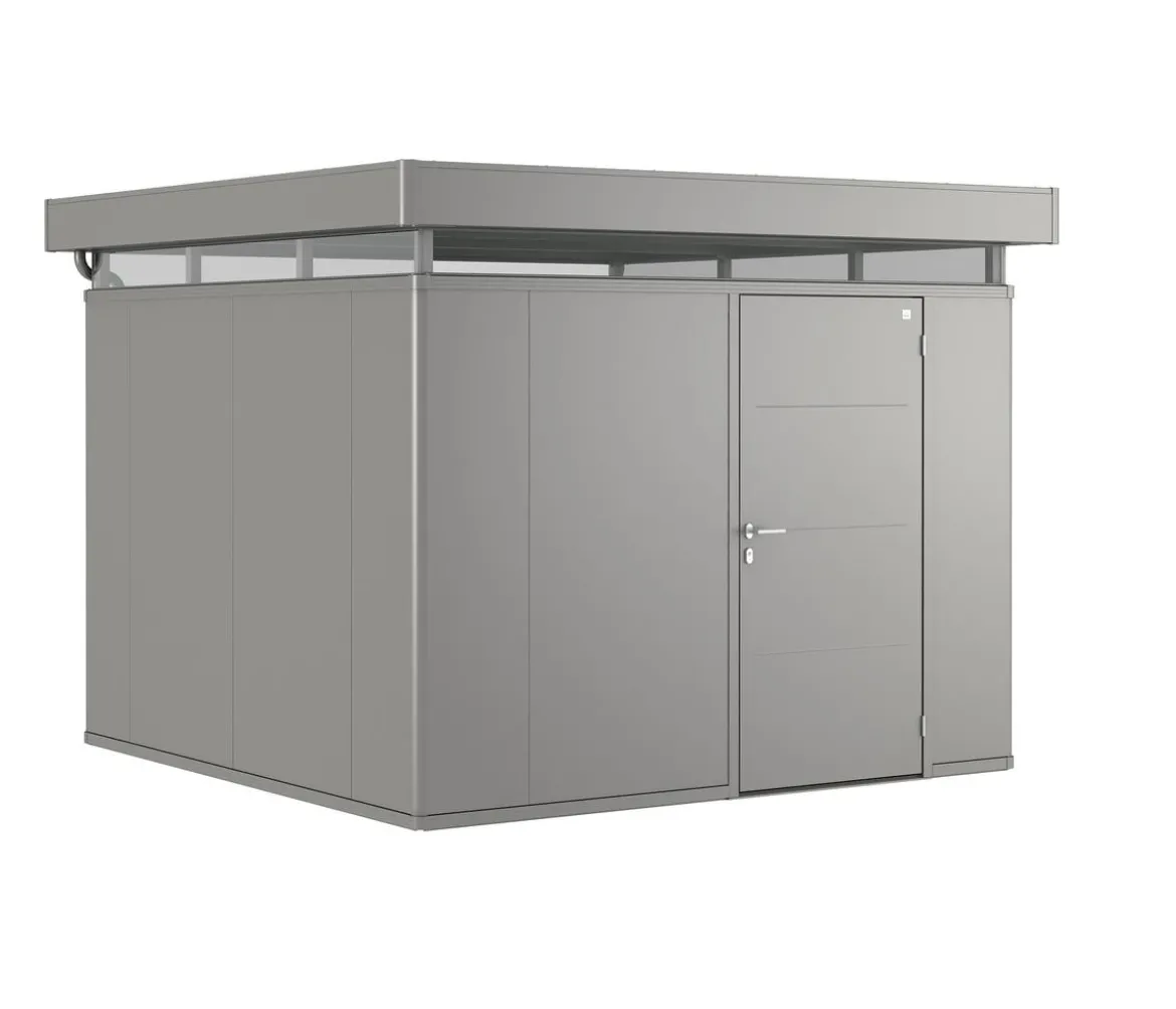 Biohort Gerätehaus CasaNova® 3 x 3, ca. B328/H250/T328 cm