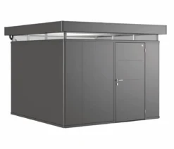 Biohort Gerätehaus CasaNova® 3 x 3, ca. B328/H250/T328 cm