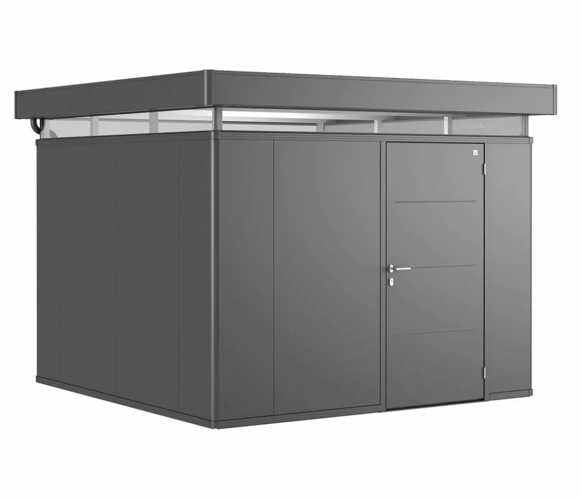 Biohort Gerätehaus CasaNova® 3 x 3, ca. B328/H250/T328 cm