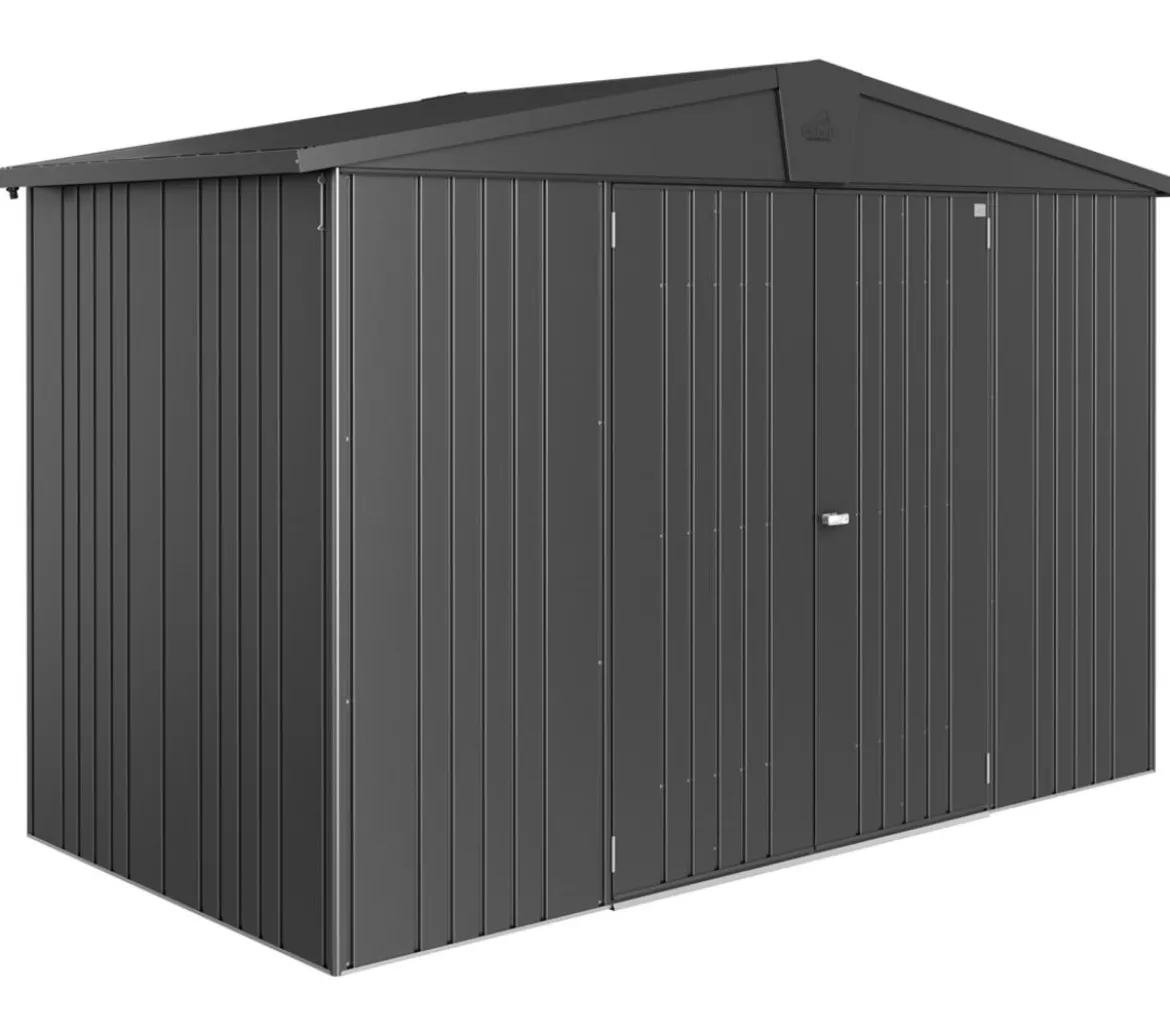 Biohort Gerätehaus Europa 4 A, ca. B316/H209/T156 cm