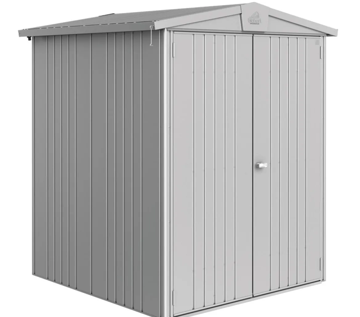 Biohort Gerätehaus Europa 2, ca. B172/H196/T156 cm