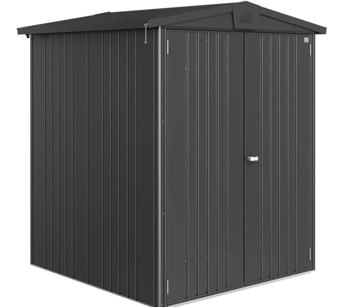 Biohort Gerätehaus Europa 2, ca. B172/H196/T156 cm