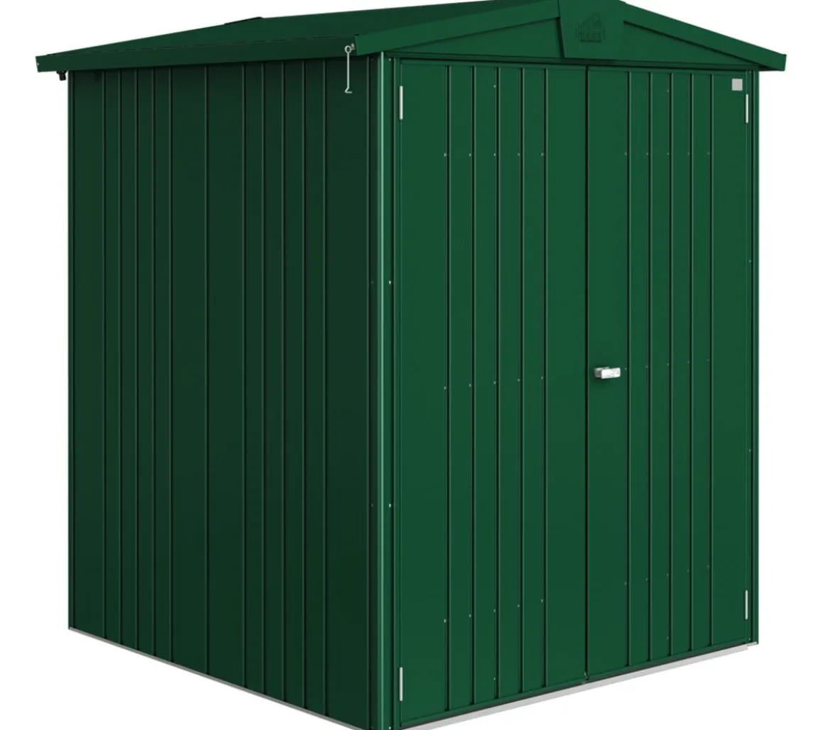 Biohort Gerätehaus Europa 2, ca. B172/H196/T156 cm