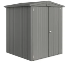 Biohort Gerätehaus Europa 2, ca. B172/H196/T156 cm