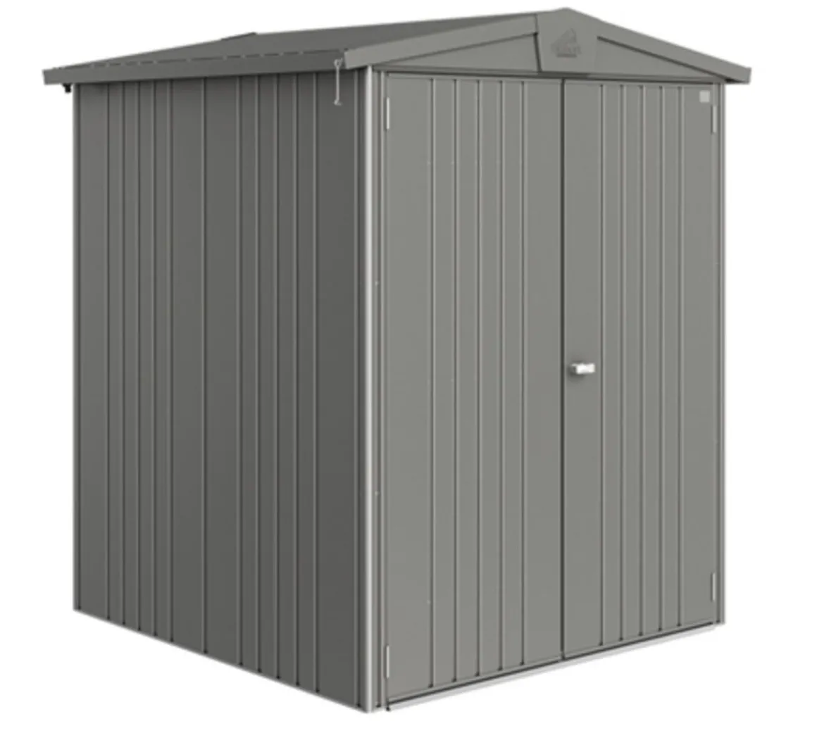 Biohort Gerätehaus Europa 2, ca. B172/H196/T156 cm