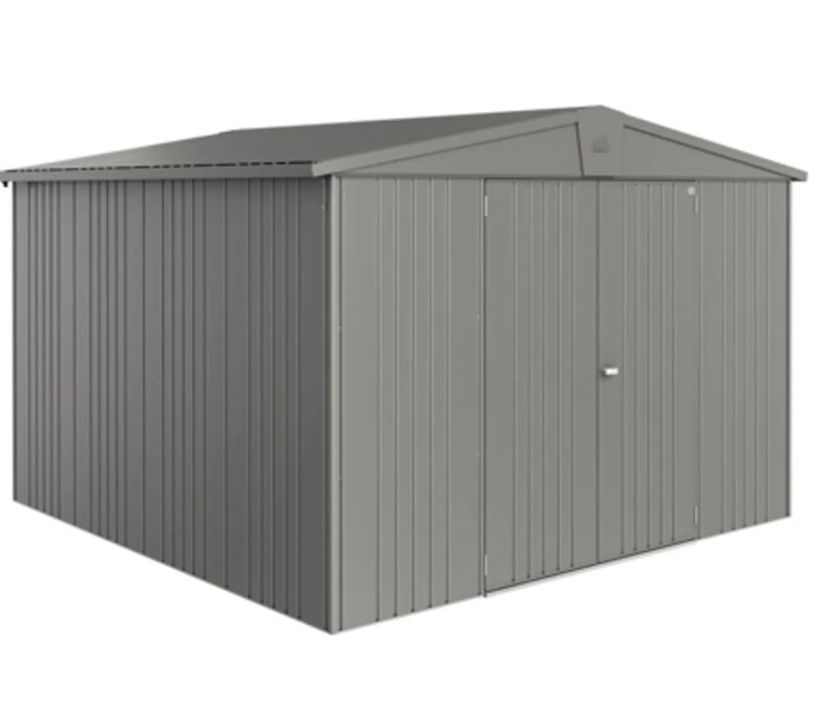 Biohort Gerätehaus Europa 7, ca. B336/H209/T320 cm