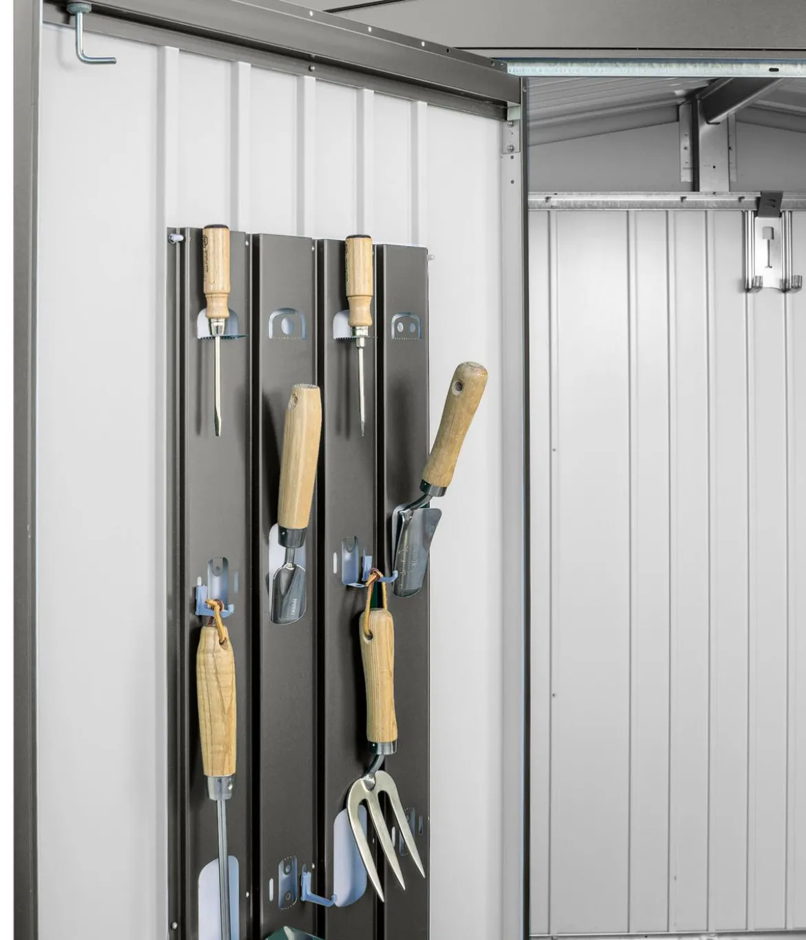 Biohort Gerätehaus Europa 7, ca. B336/H209/T320 cm