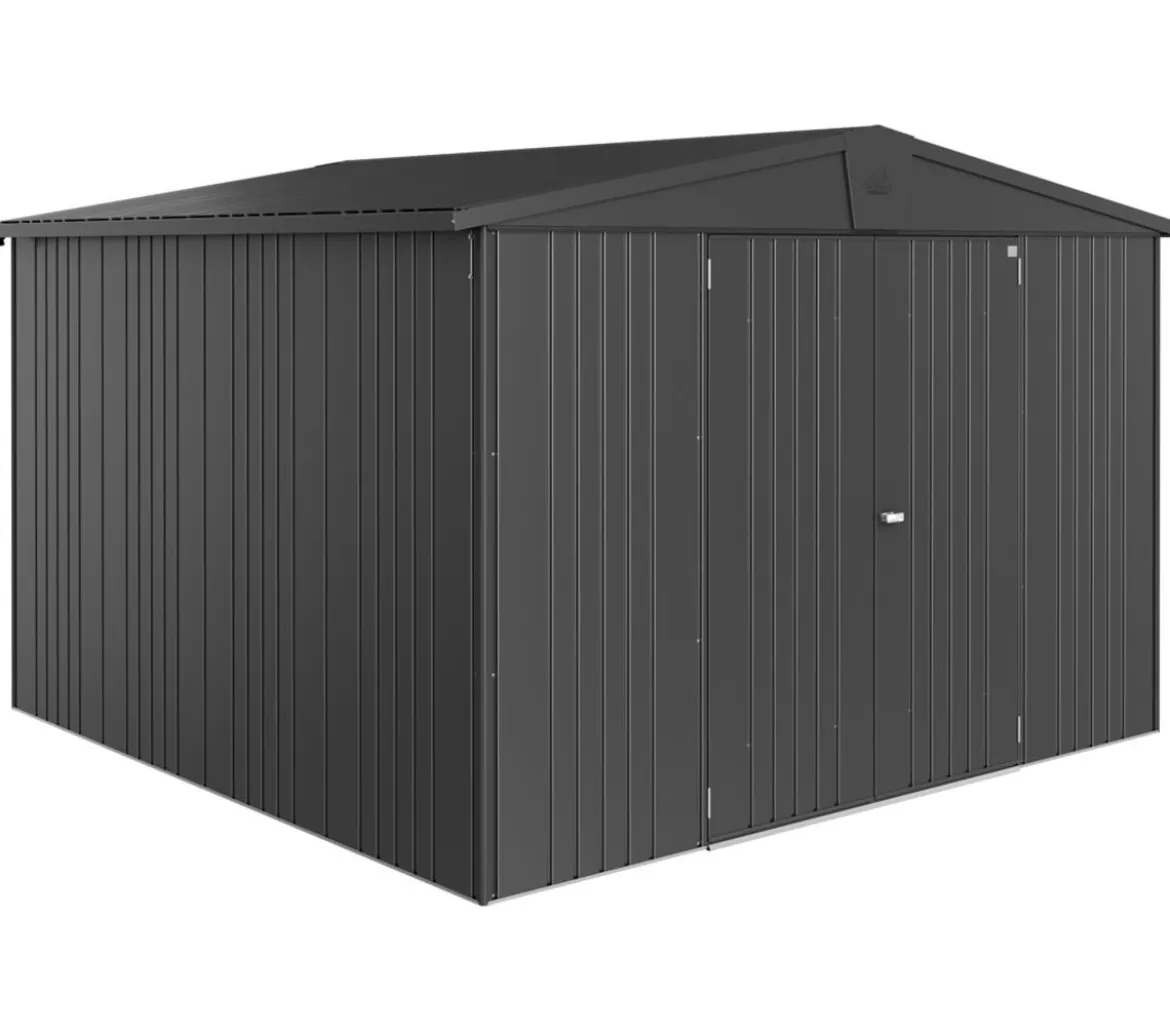 Biohort Gerätehaus Europa 7, ca. B336/H209/T320 cm