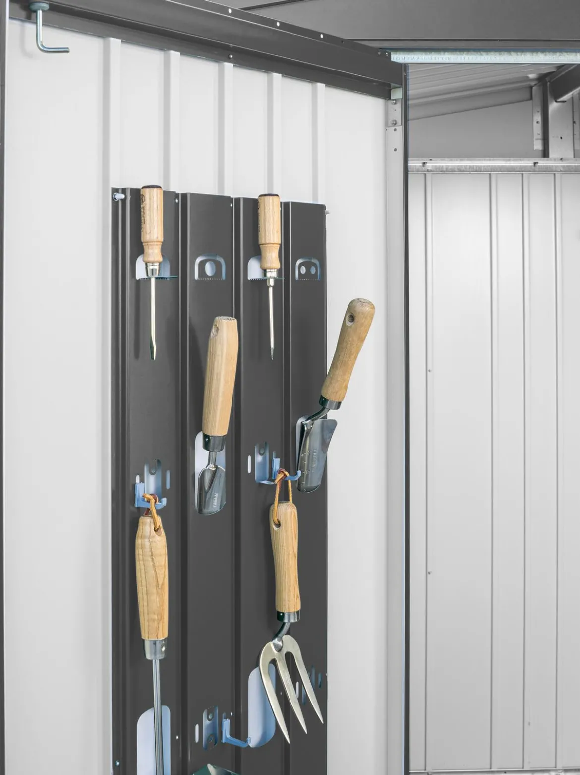 Biohort Gerätehaus Europa 4, ca. B244/H203/T228 cm