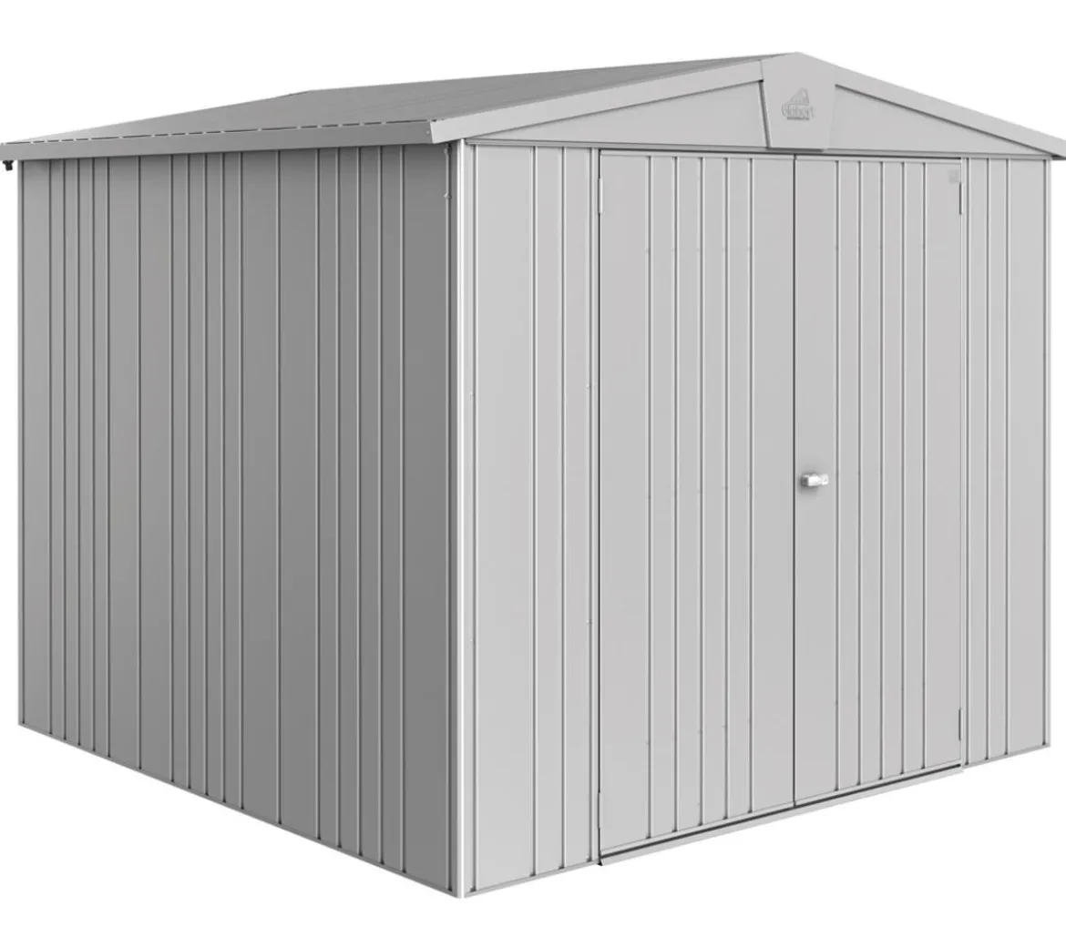 Biohort Gerätehaus Europa 4, ca. B244/H203/T228 cm