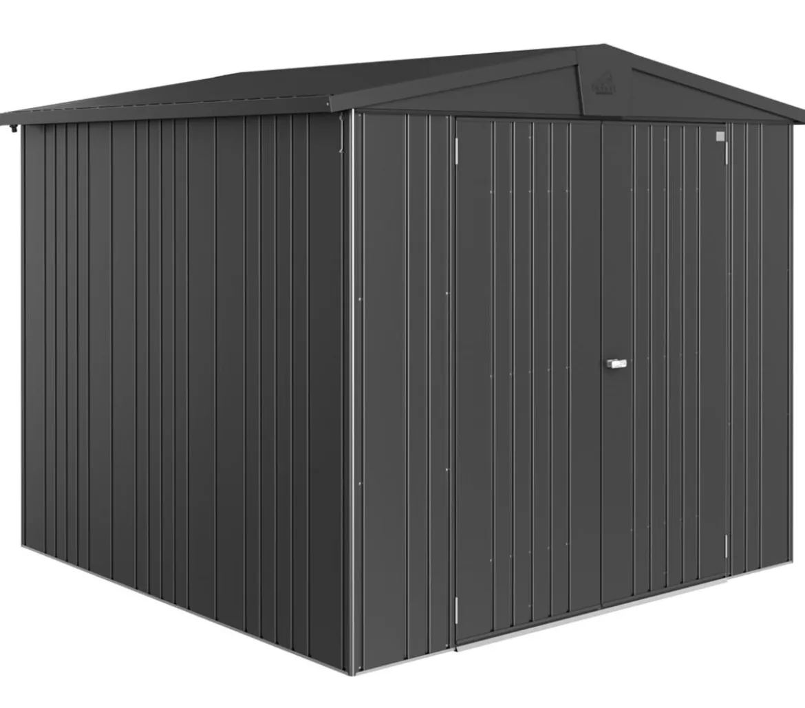 Biohort Gerätehaus Europa 4, ca. B244/H203/T228 cm