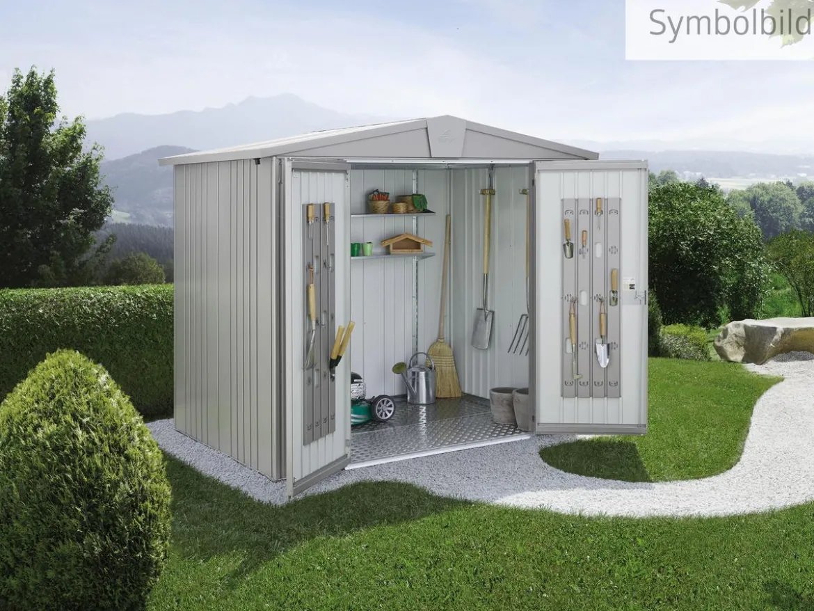 Biohort Gerätehaus Europa 4, ca. B244/H203/T228 cm