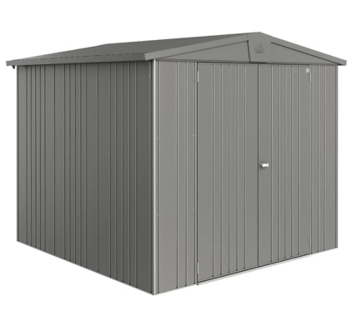 Biohort Gerätehaus Europa 4, ca. B244/H203/T228 cm