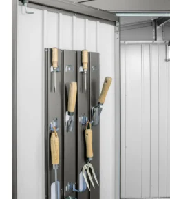 Biohort Gerätehaus Europa 4, ca. B244/H203/T228 cm
