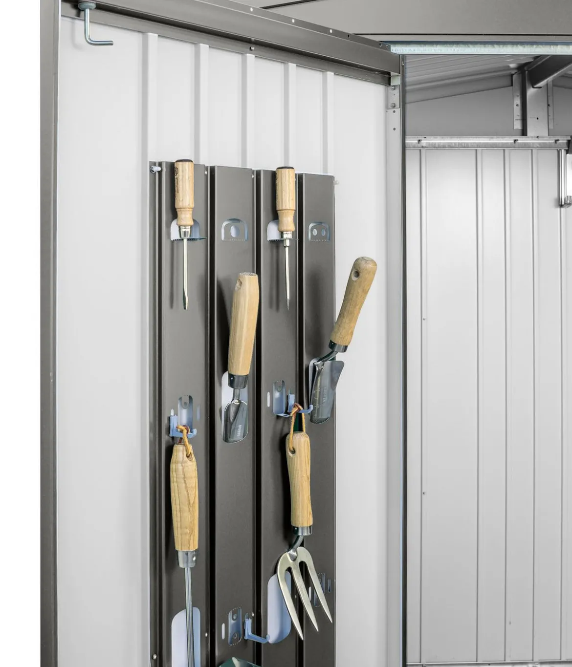 Biohort Gerätehaus Europa 4, ca. B244/H203/T228 cm