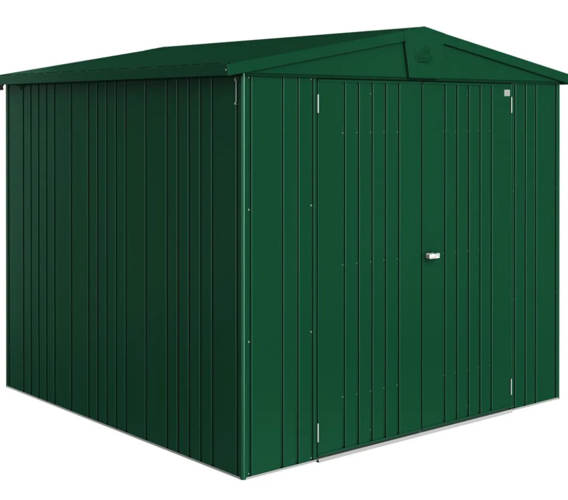 Biohort Gerätehaus Europa 4, ca. B244/H203/T228 cm