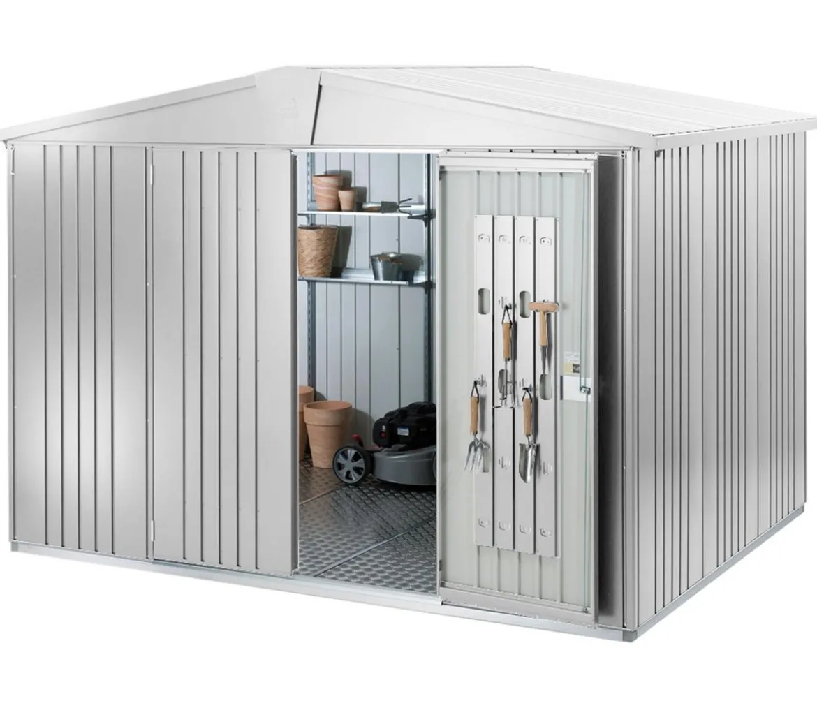 Biohort Gerätehaus Europa 5, ca. B316/H209/T228 cm