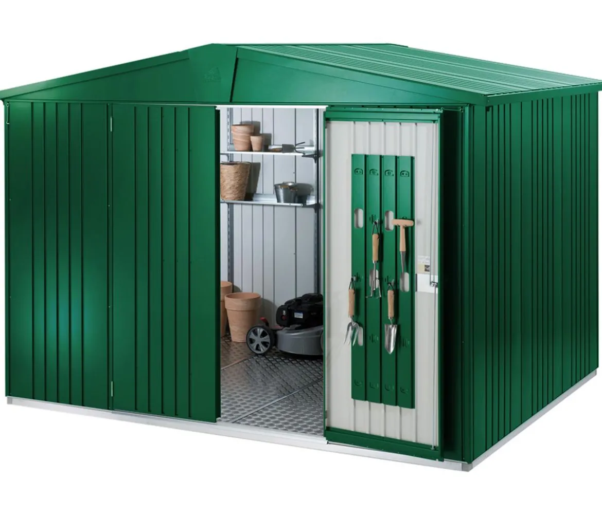 Biohort Gerätehaus Europa 5, ca. B316/H209/T228 cm