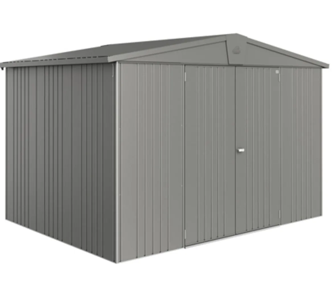 Biohort Gerätehaus Europa 5, ca. B316/H209/T228 cm