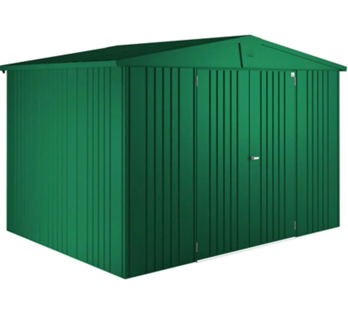 Biohort Gerätehaus Europa 5, ca. B316/H209/T228 cm