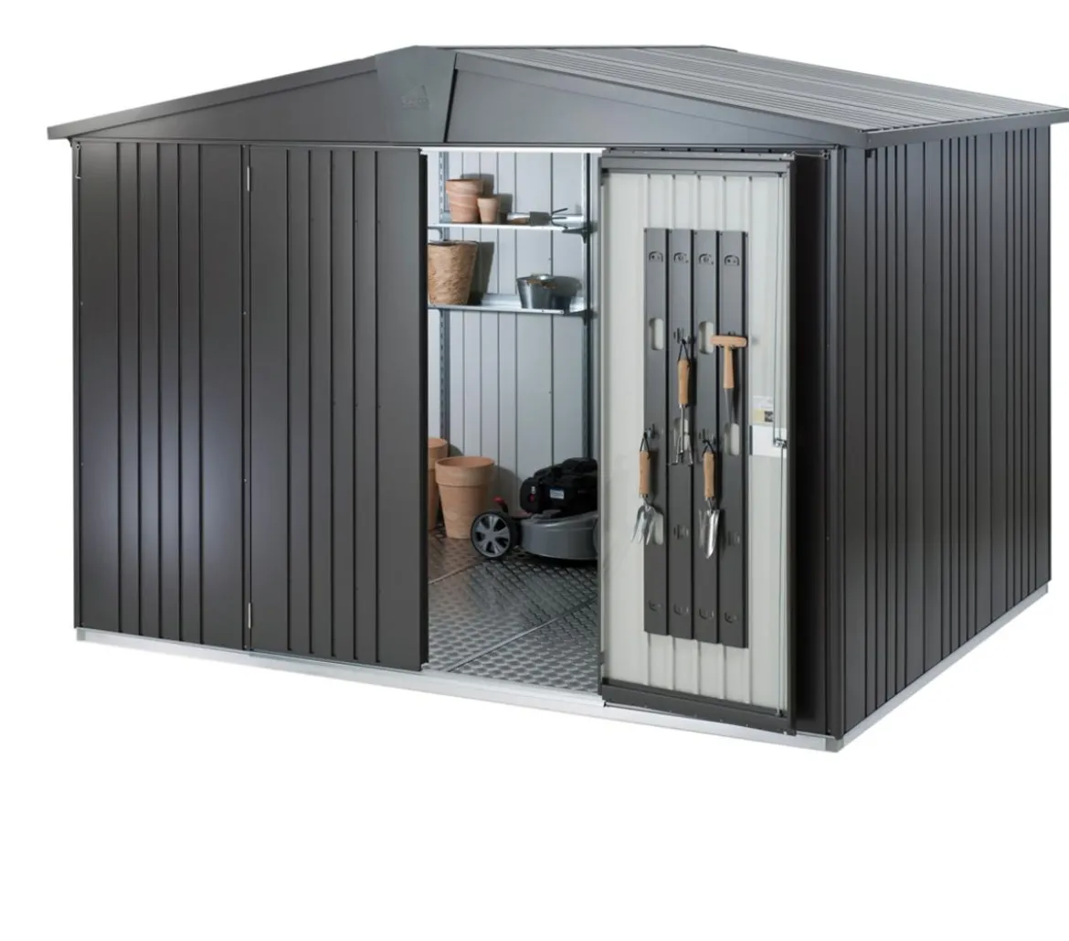 Biohort Gerätehaus Europa 5, ca. B316/H209/T228 cm