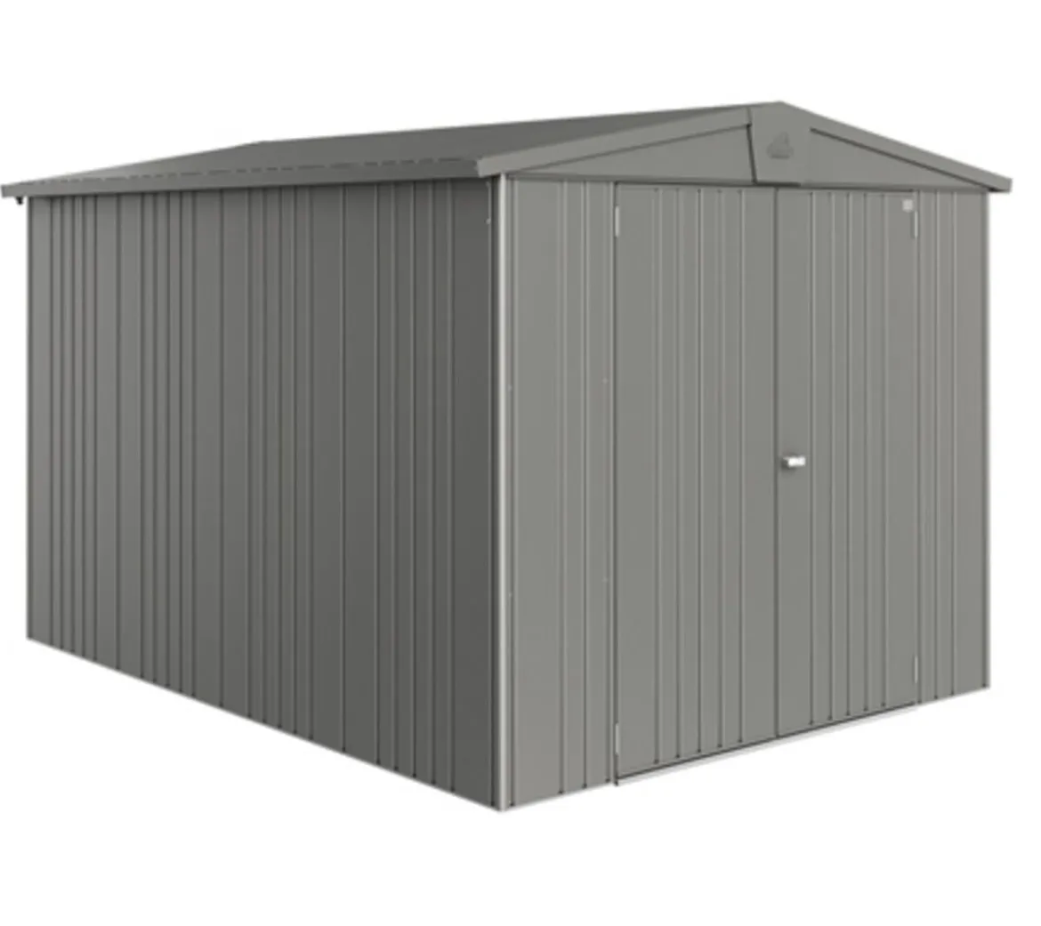 Biohort Gerätehaus Europa 6, ca. B244/H203/T300 cm