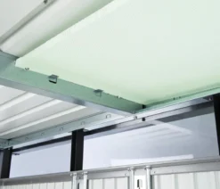 Biohort Gerätehaus HighLine H1, ca. B275/H222/T155 cm