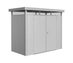 Biohort Gerätehaus HighLine H1, ca. B275/H222/T155 cm