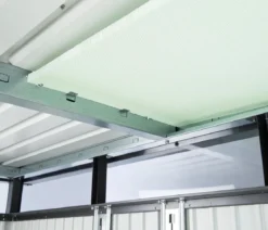 Biohort Gerätehaus HighLine H1, ca. B275/H222/T155 cm