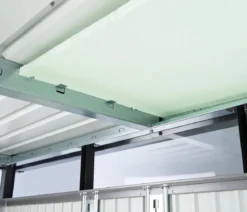 Biohort Gerätehaus HighLine H1, ca. B275/H222/T155 cm