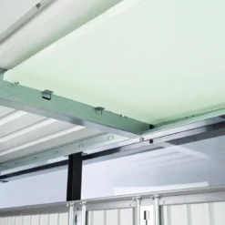 Biohort Gerätehaus HighLine H3, ca. B275/H222/T235 cm