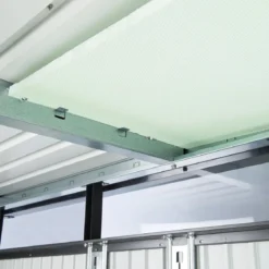 Biohort Gerätehaus HighLine H3, ca. B275/H222/T235 cm