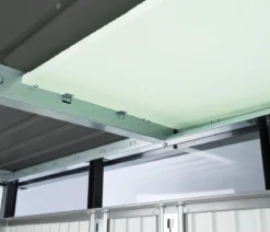 Biohort Gerätehaus HighLine H3, ca. B275/H222/T235 cm