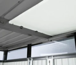 Biohort Gerätehaus HighLine H2, ca. B275/H222/T195 cm