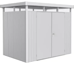 Biohort Gerätehaus HighLine H2, ca. B275/H222/T195 cm