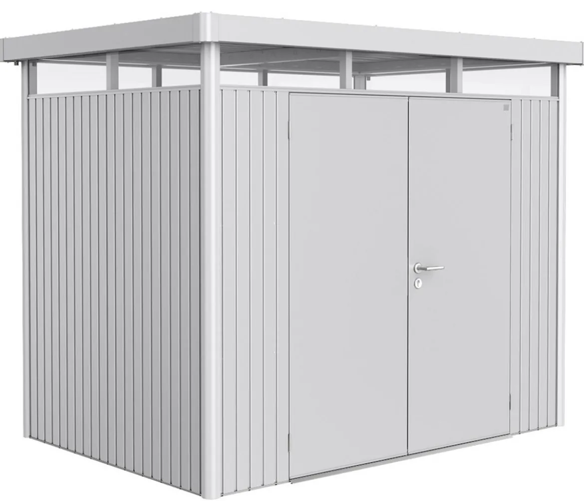Biohort Gerätehaus HighLine H2, ca. B275/H222/T195 cm