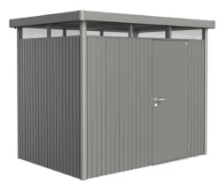 Biohort Gerätehaus HighLine H2, ca. B275/H222/T195 cm