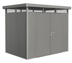 Biohort Gerätehaus HighLine H2, ca. B275/H222/T195 cm