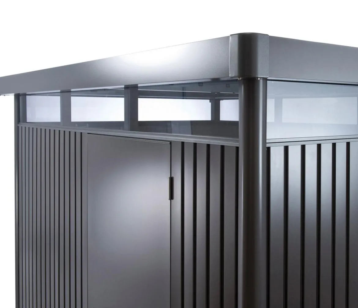 Biohort Gerätehaus HighLine H2, ca. B275/H222/T195 cm