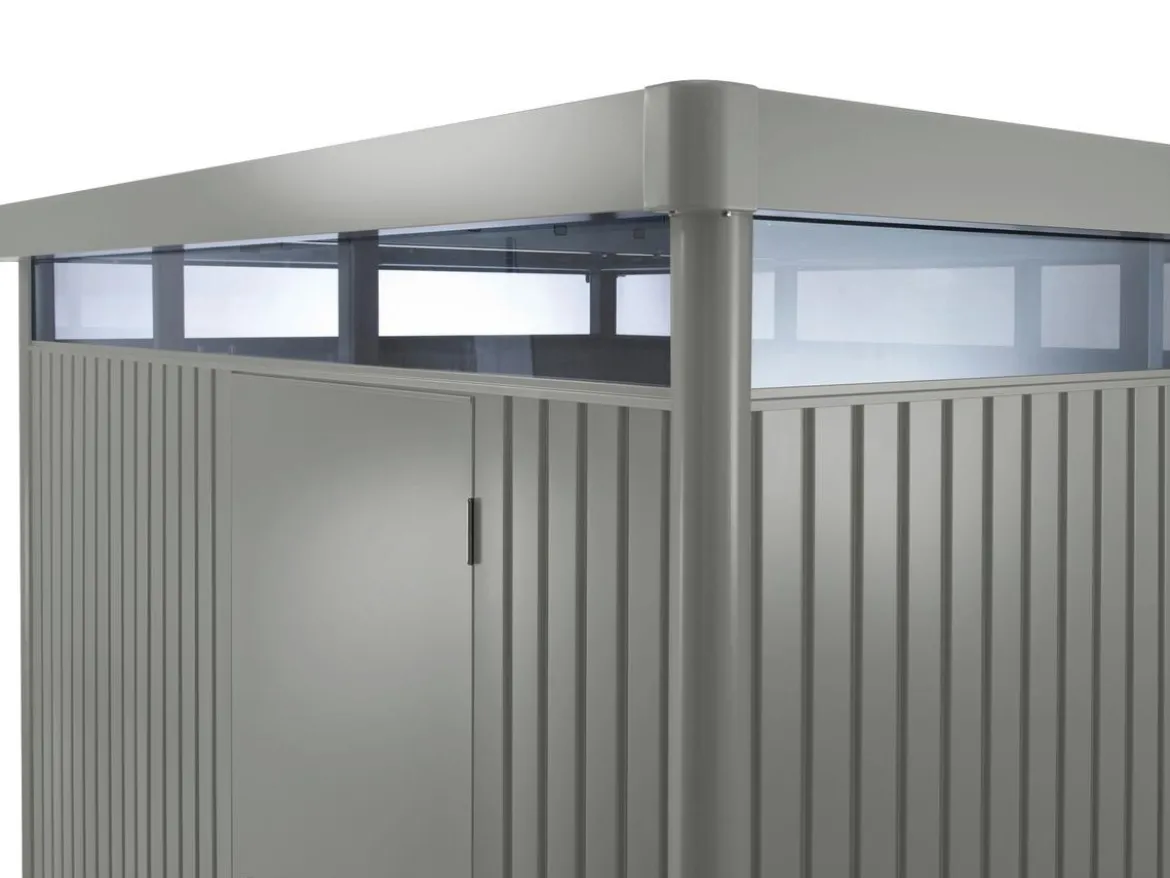 Biohort Gerätehaus HighLine H2, ca. B275/H222/T195 cm