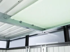 Biohort Gerätehaus HighLine H2, ca. B275/H222/T195 cm