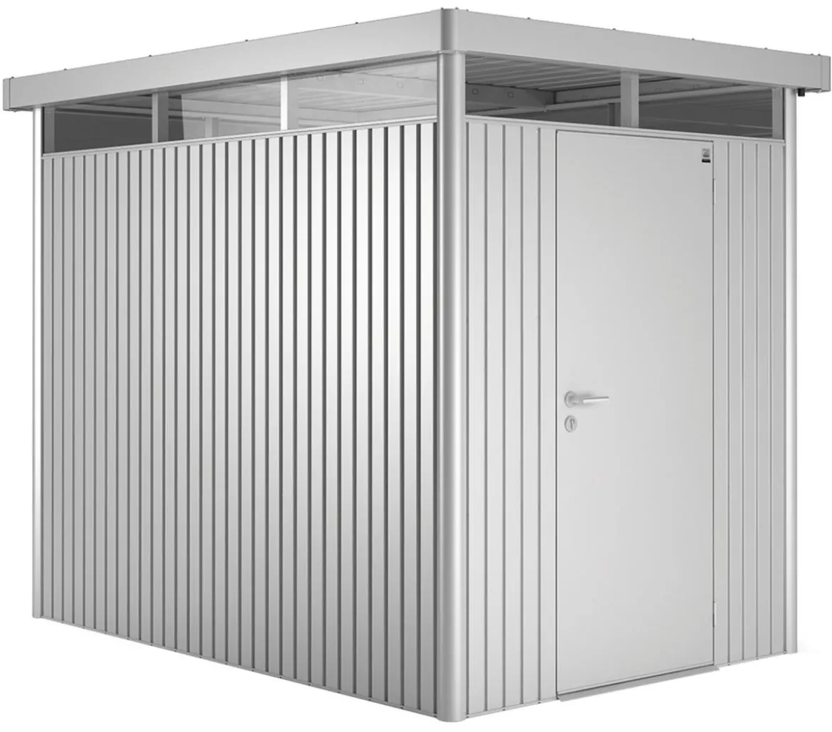Biohort Gerätehaus HighLine H2, ca. B275/H222/T195 cm